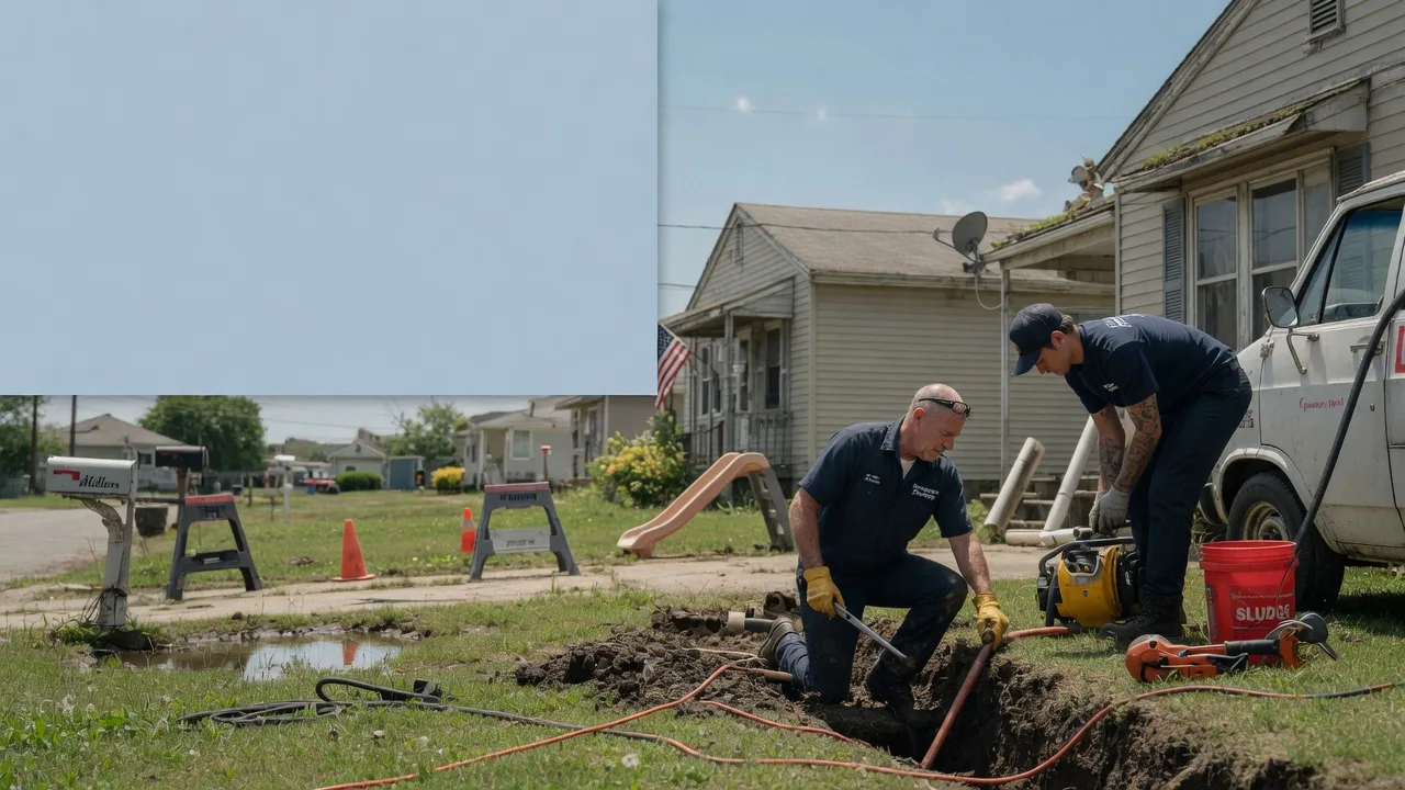 Emergency Plumber in Kresgeville, PA near me